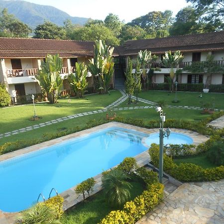 Pousada Muriqui São Francisco Xavier Buitenkant foto