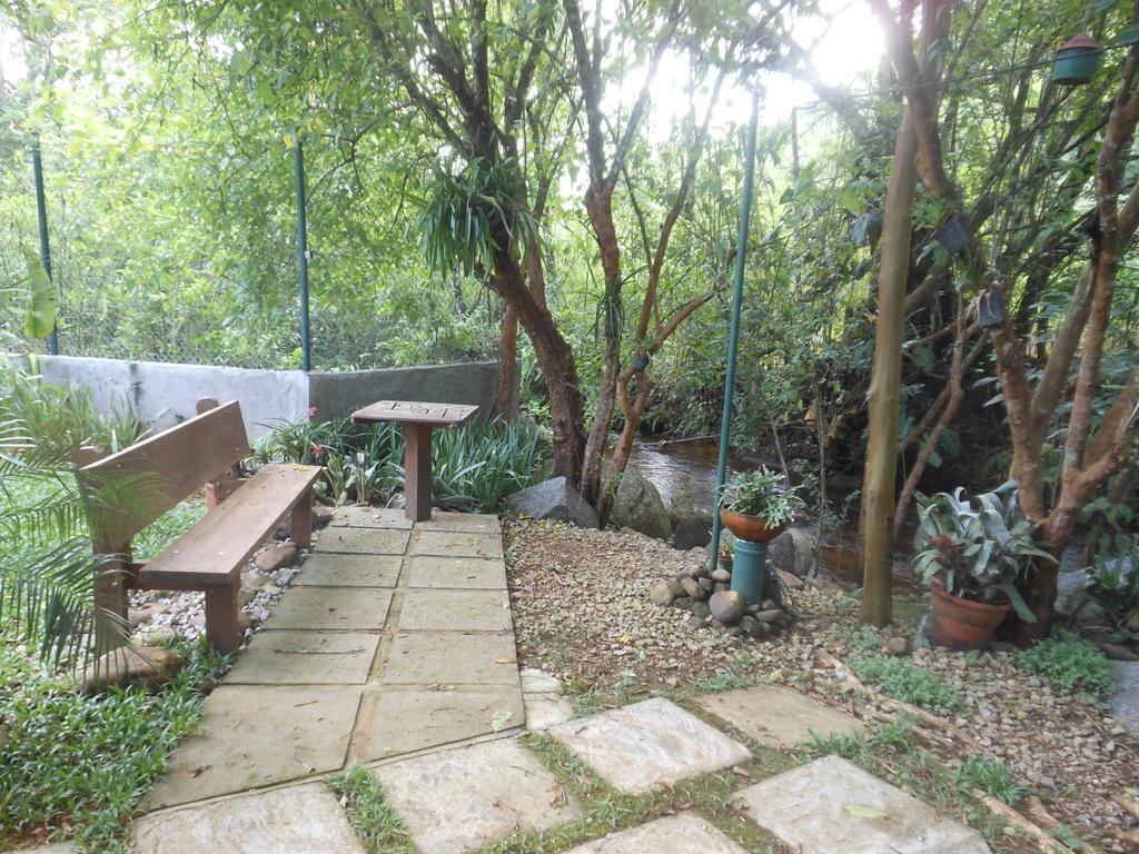 Pousada Muriqui São Francisco Xavier Buitenkant foto