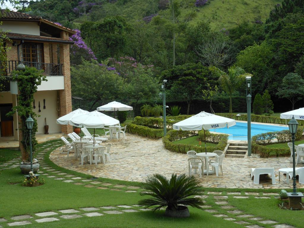 Pousada Muriqui São Francisco Xavier Buitenkant foto