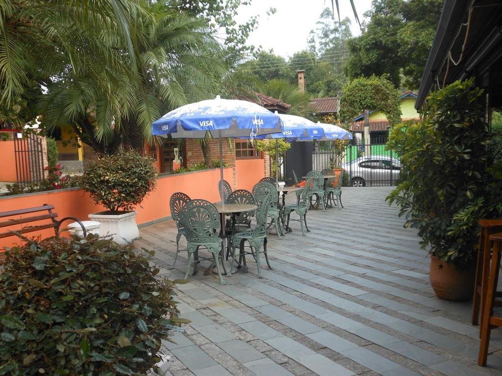 Pousada Muriqui São Francisco Xavier Buitenkant foto