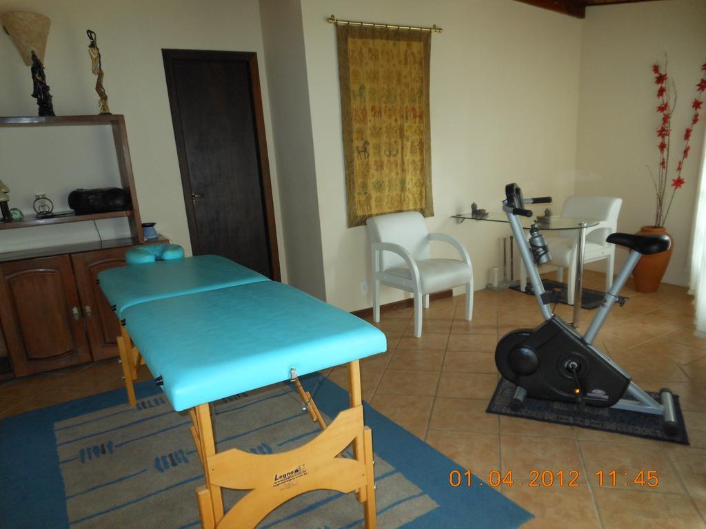 Pousada Muriqui São Francisco Xavier Buitenkant foto