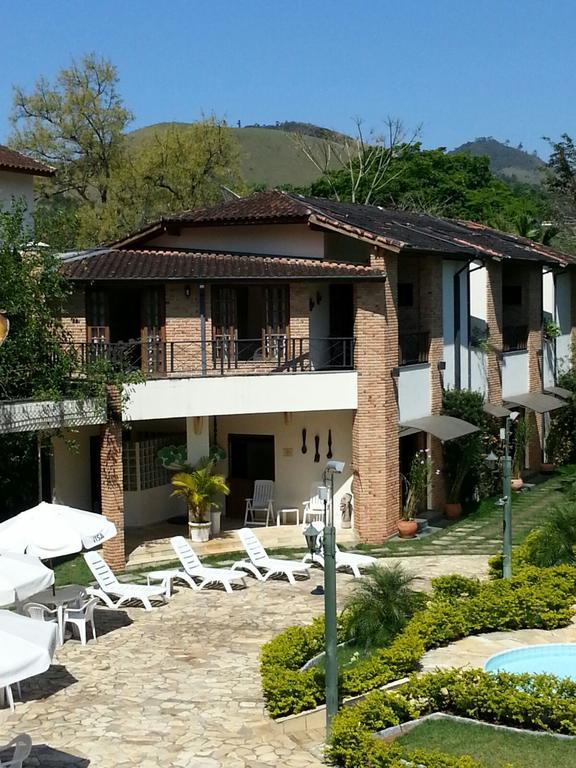 Pousada Muriqui São Francisco Xavier Buitenkant foto