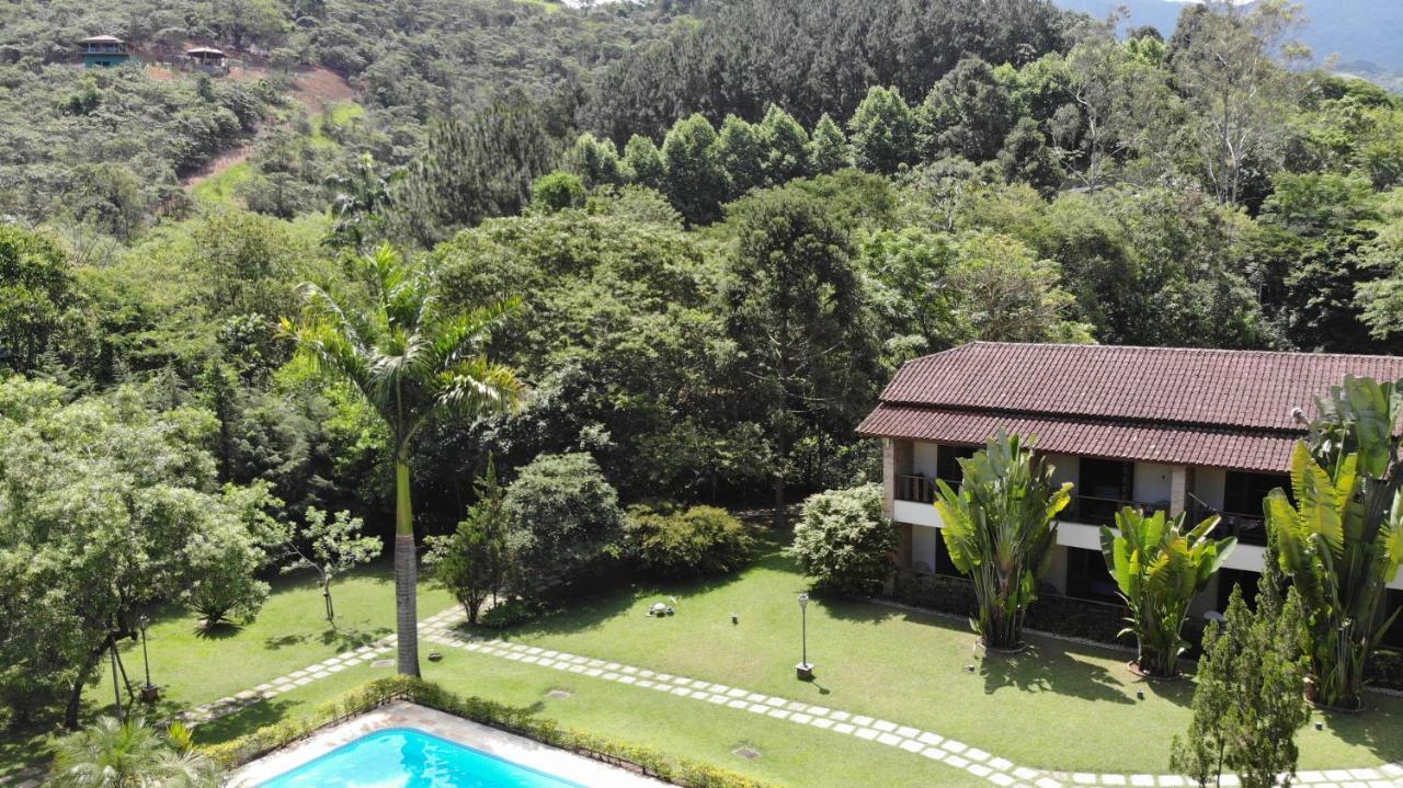 Pousada Muriqui São Francisco Xavier Buitenkant foto
