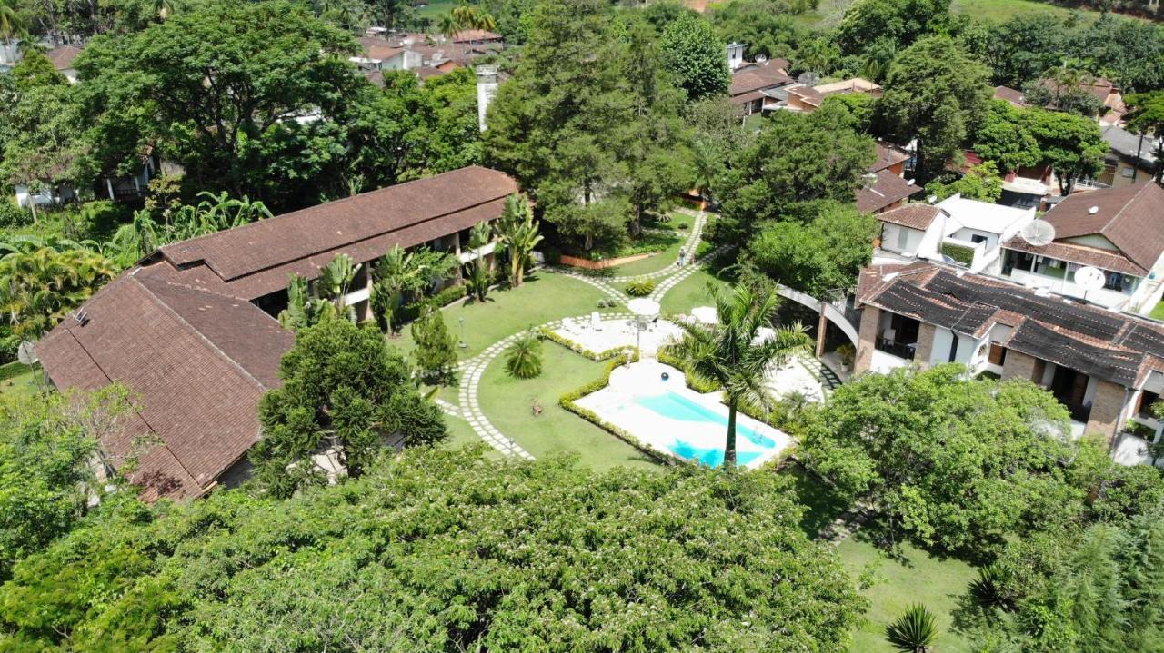 Pousada Muriqui São Francisco Xavier Buitenkant foto